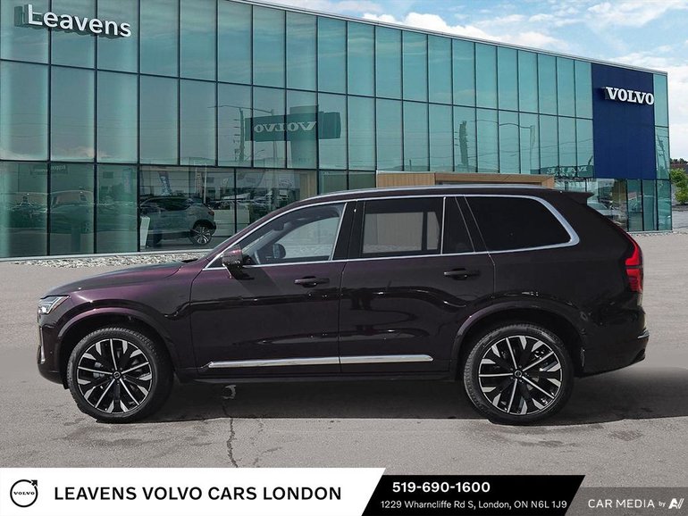 2026 Volvo XC90