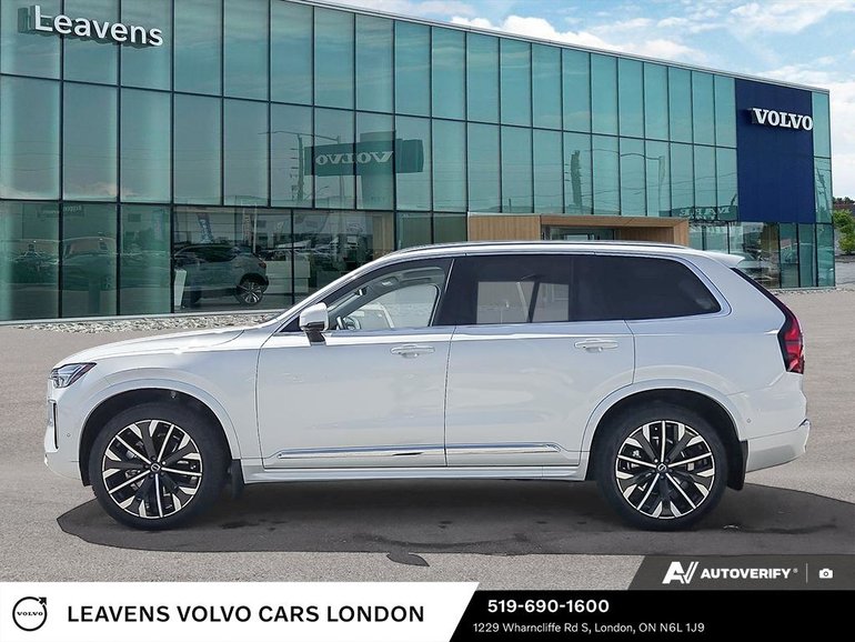 2026 Volvo XC90