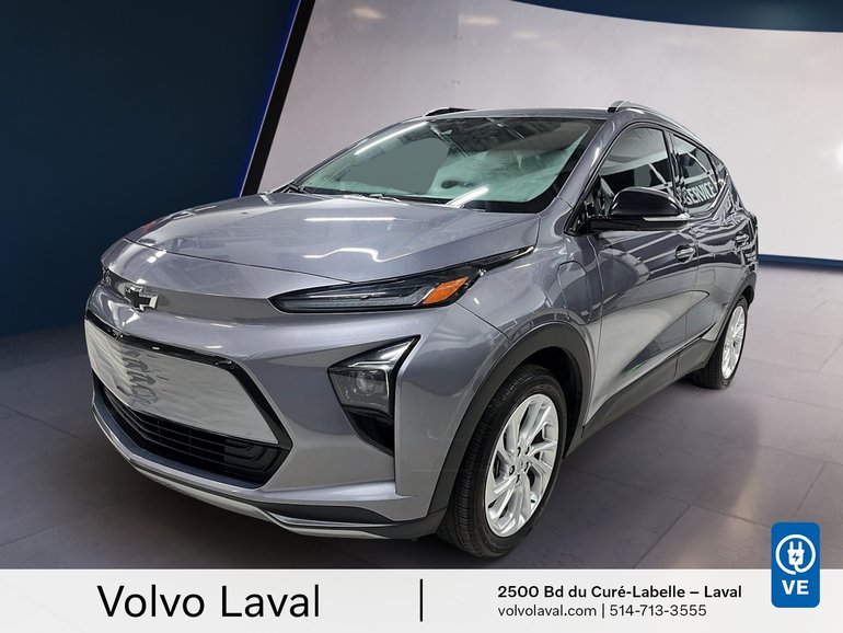 2022 Chevrolet Bolt EUV