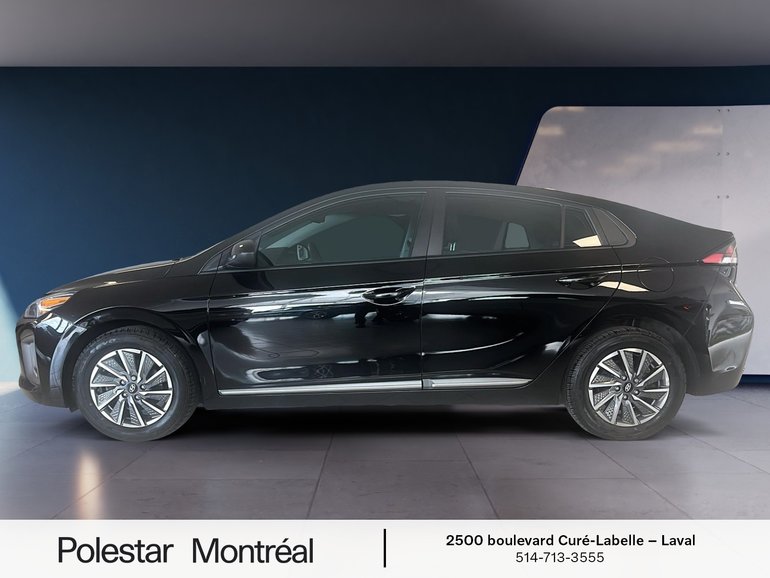 2021 Hyundai Ioniq Electric