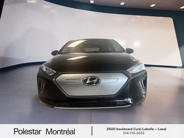 2021 Hyundai Ioniq Electric