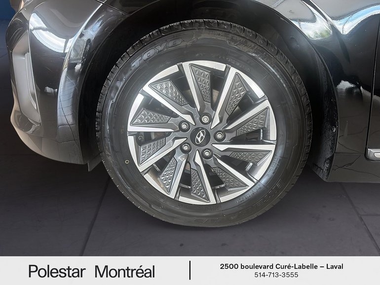 2021 Hyundai Ioniq Electric