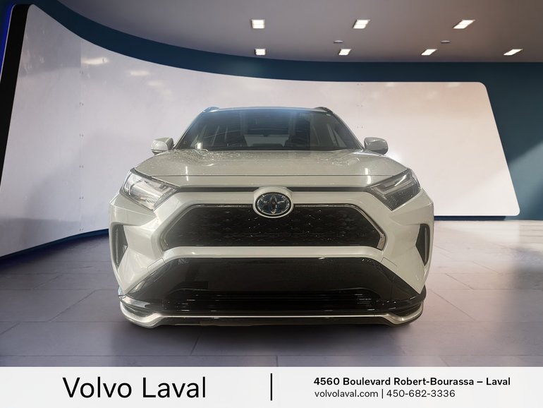 2023 Toyota RAV4 Prime