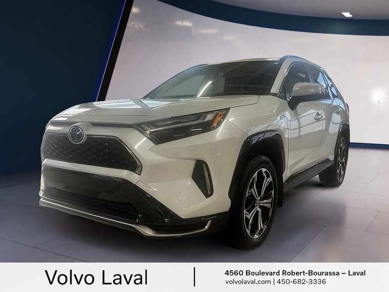 2023 Toyota RAV4 Prime