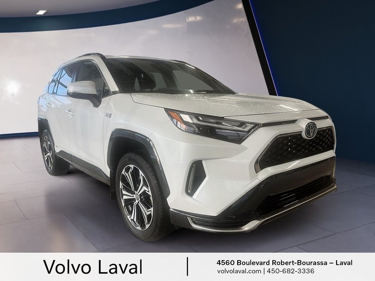 2023 Toyota RAV4 Prime