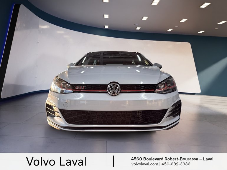 2019 Volkswagen Golf GTI