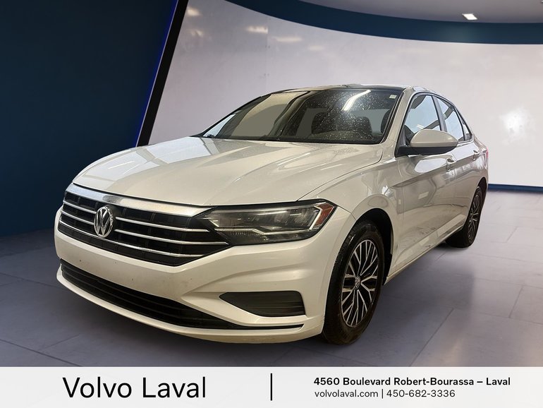 2019 Volkswagen Jetta