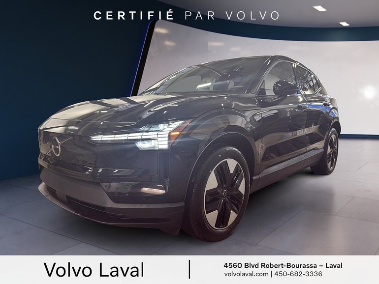 2025 Volvo EX30