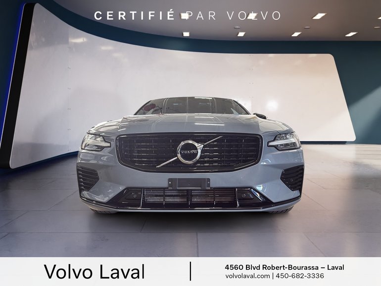 2022 Volvo S60 Recharge