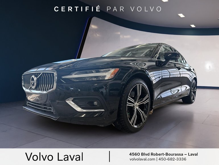 Volvo S60 Inscription 2021