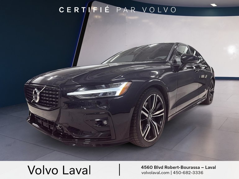 2022 Volvo S60