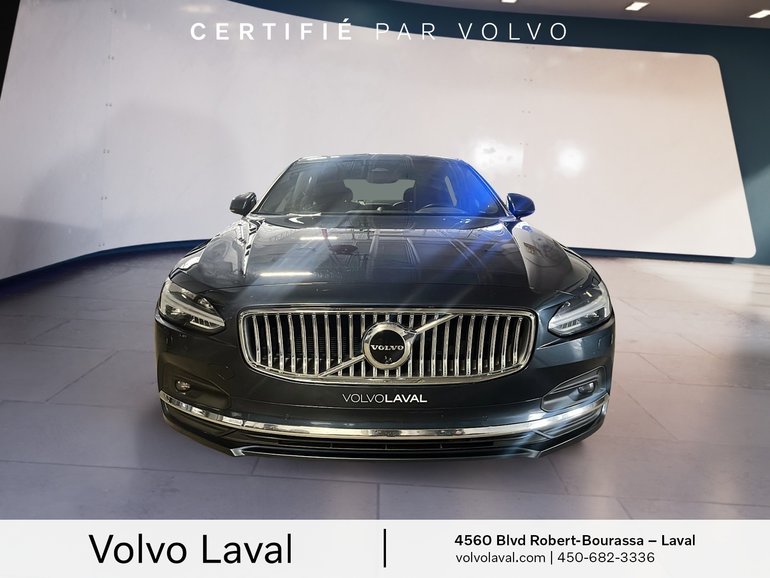 2022 Volvo S90