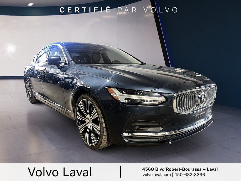2022 Volvo S90