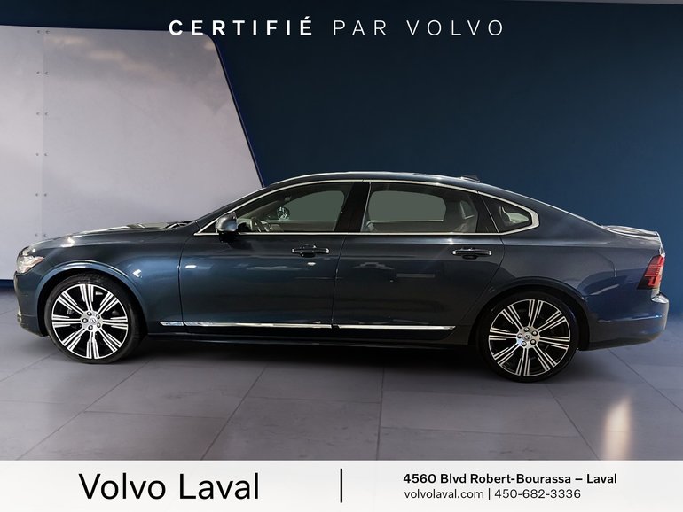2022 Volvo S90