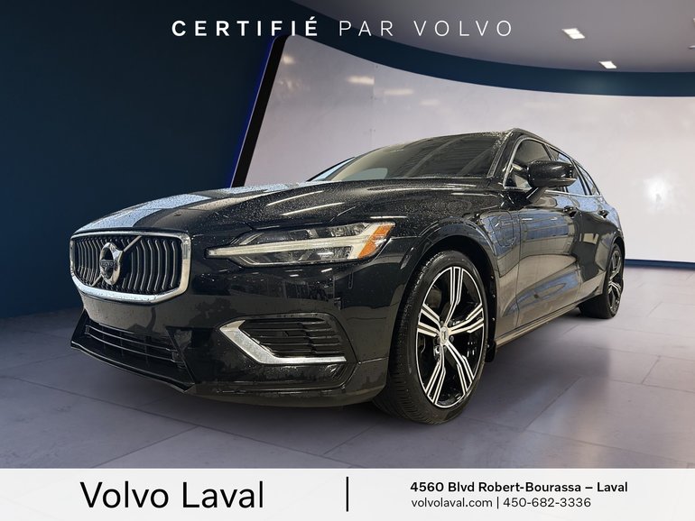 2021 Volvo V60 Inscription
