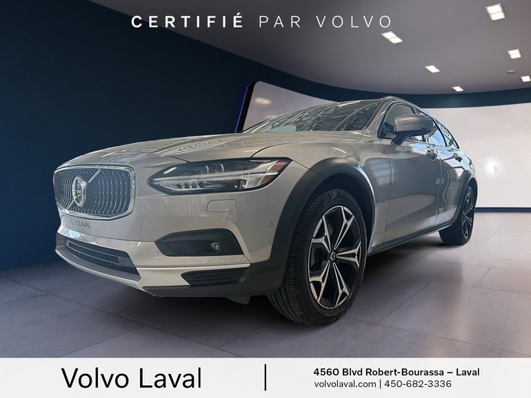 Volvo V90 Cross Country Plus 2023