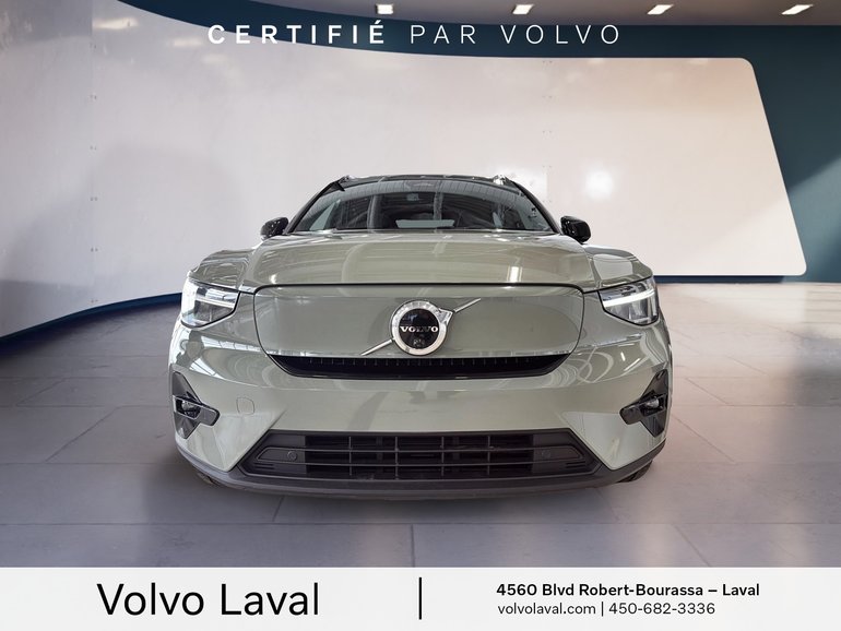 2023 Volvo XC40 Recharge Pure Electric