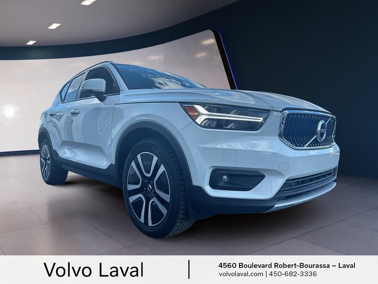 2020 Volvo XC40