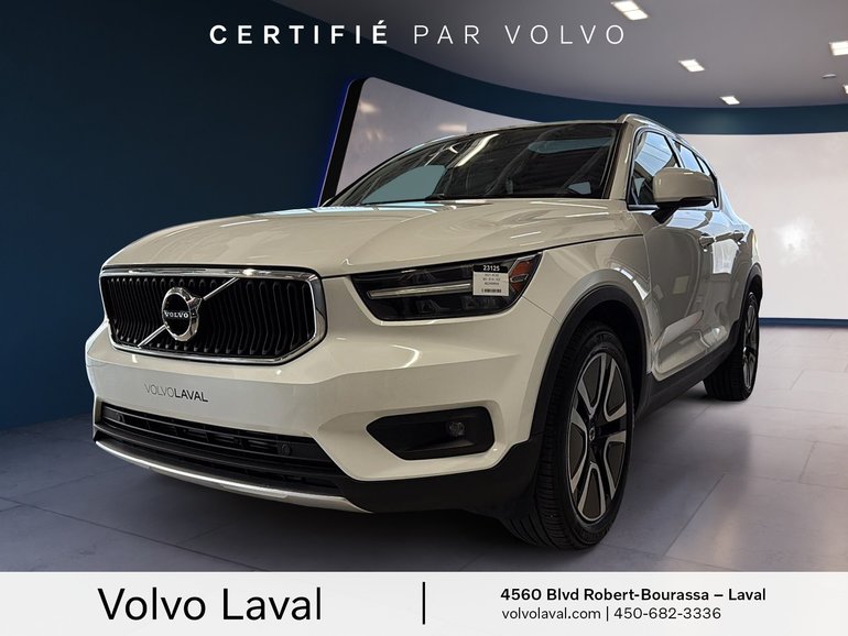 Volvo XC40 Momentum 2021