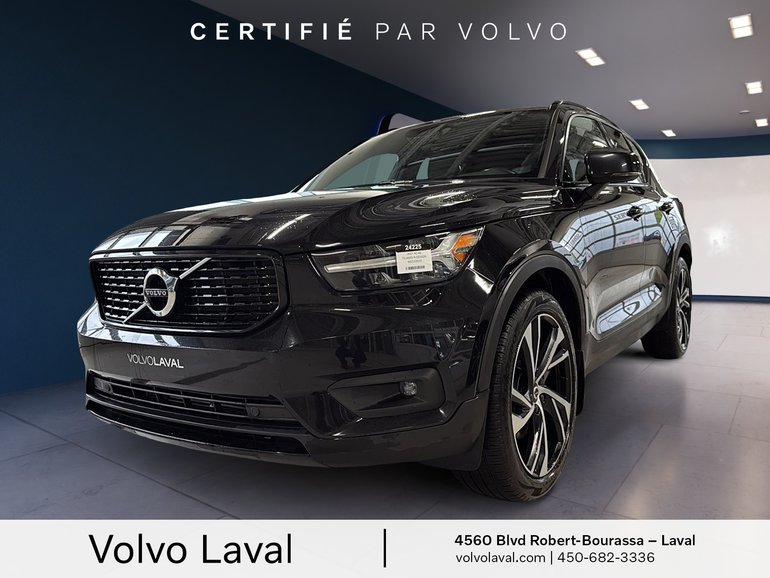 Volvo XC40 R-Design 2021