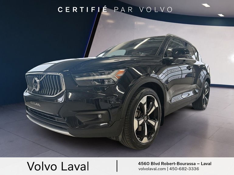 2021 Volvo XC40