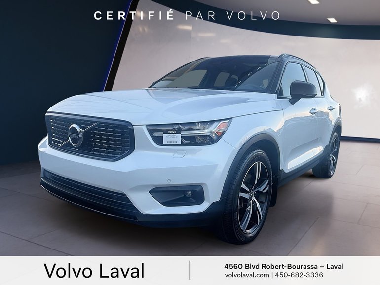 2022 Volvo XC40