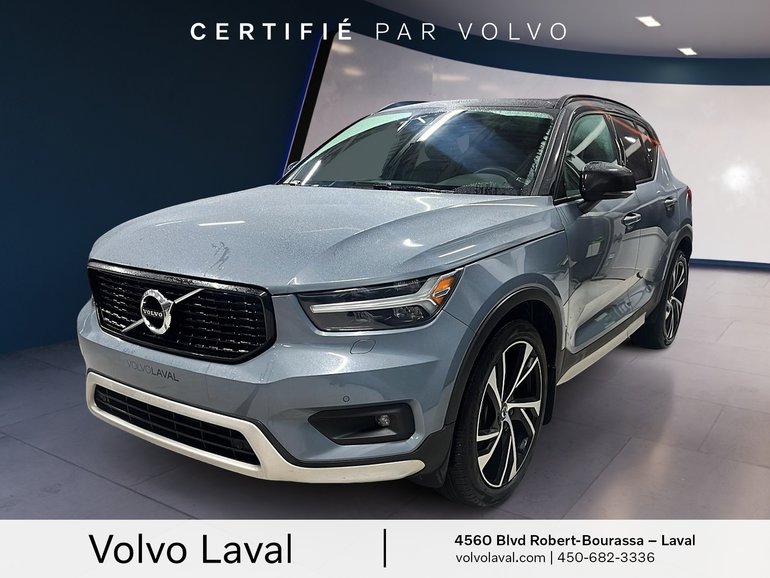 2022 Volvo XC40