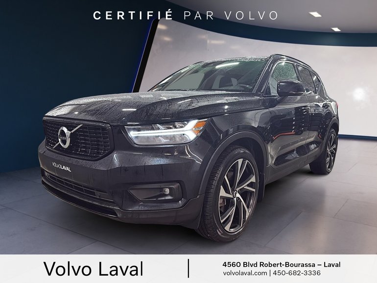 2022 Volvo XC40
