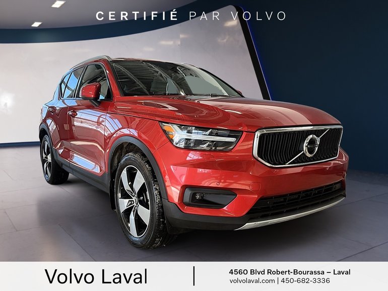 2022 Volvo XC40