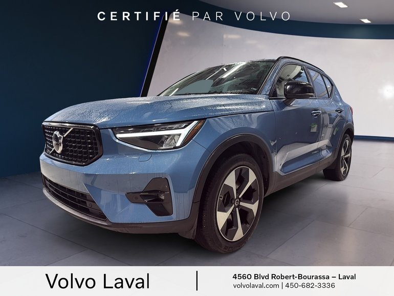 2023 Volvo XC40