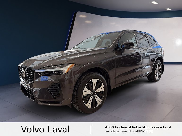 2025 Volvo XC60 Plug-In Hybrid