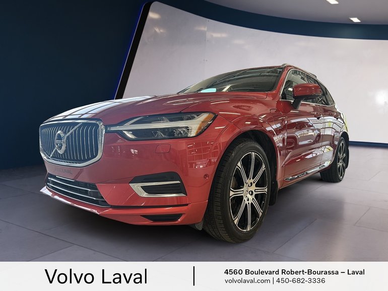 2019 Volvo XC60