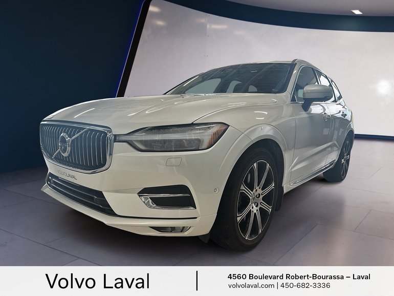 2020 Volvo XC60