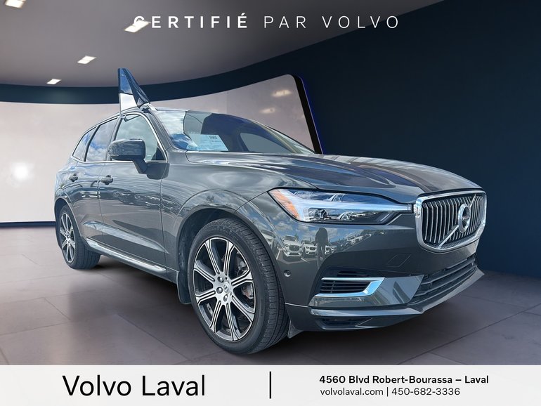 2021 Volvo XC60