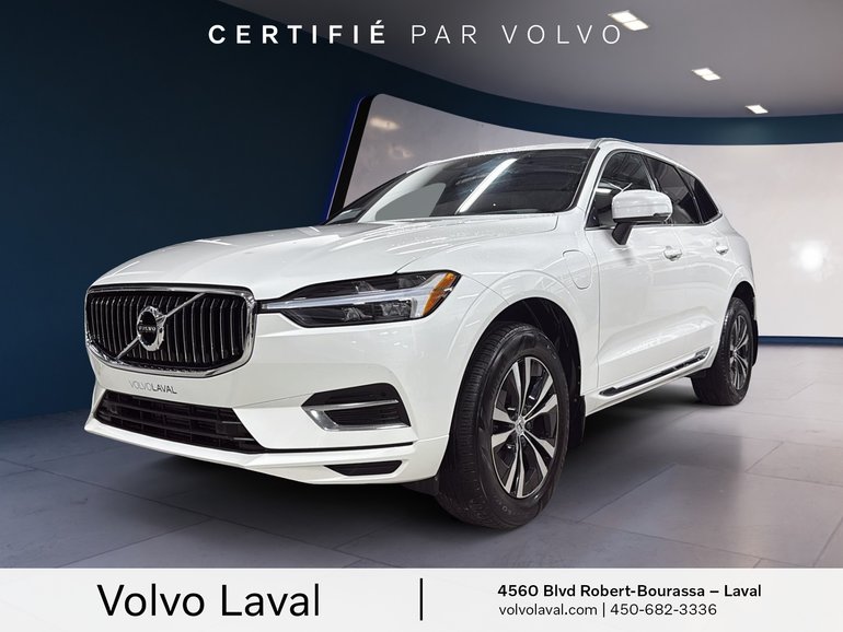 2021 Volvo XC60