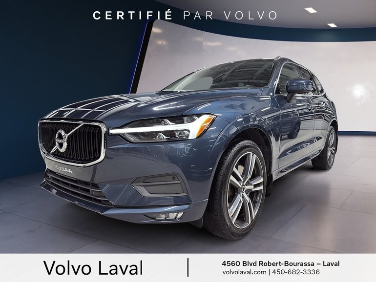 2021 Volvo XC60