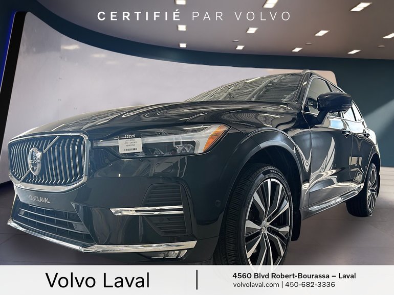 Volvo XC60 Inscription 2022
