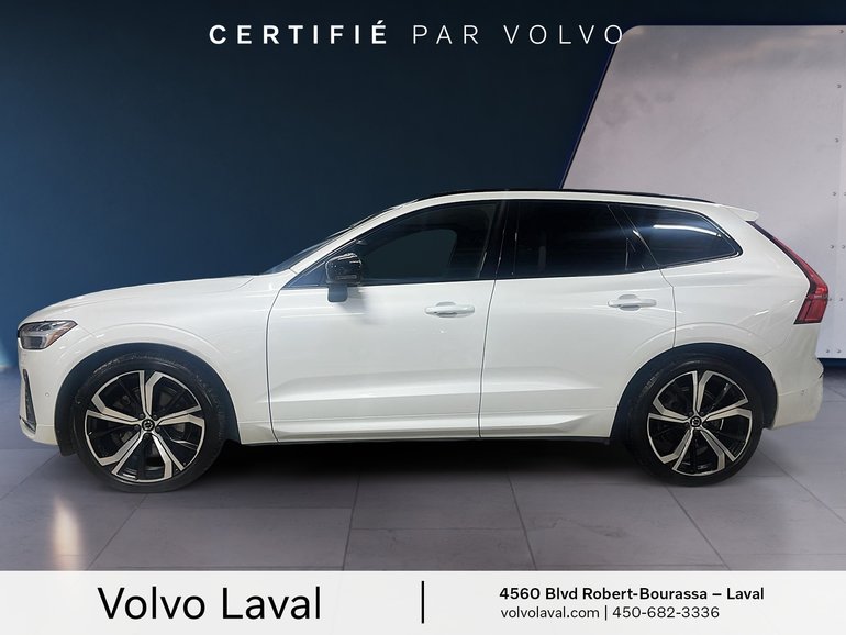 2022 Volvo XC60