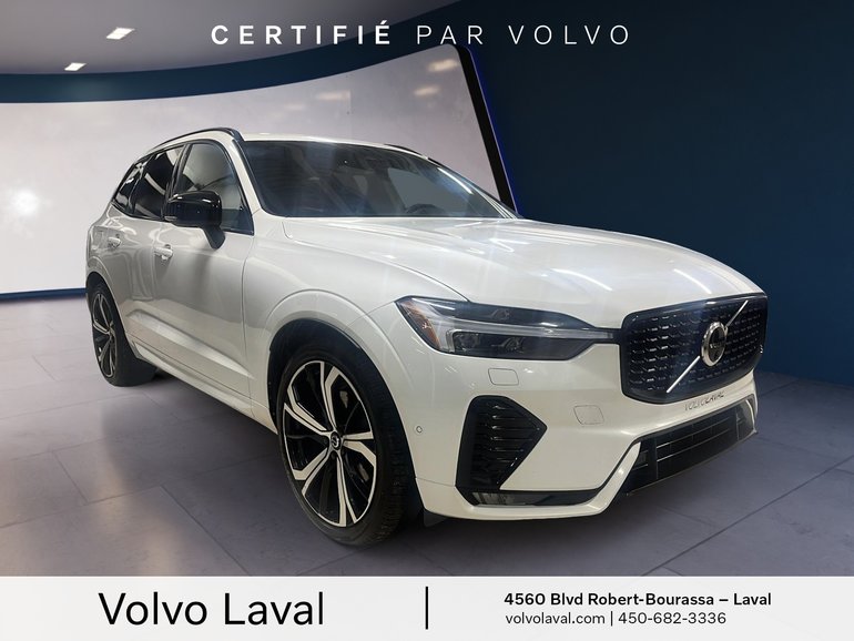 2022 Volvo XC60