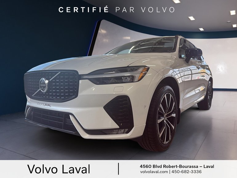 2023 Volvo XC60