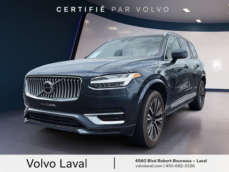 2021 Volvo XC90