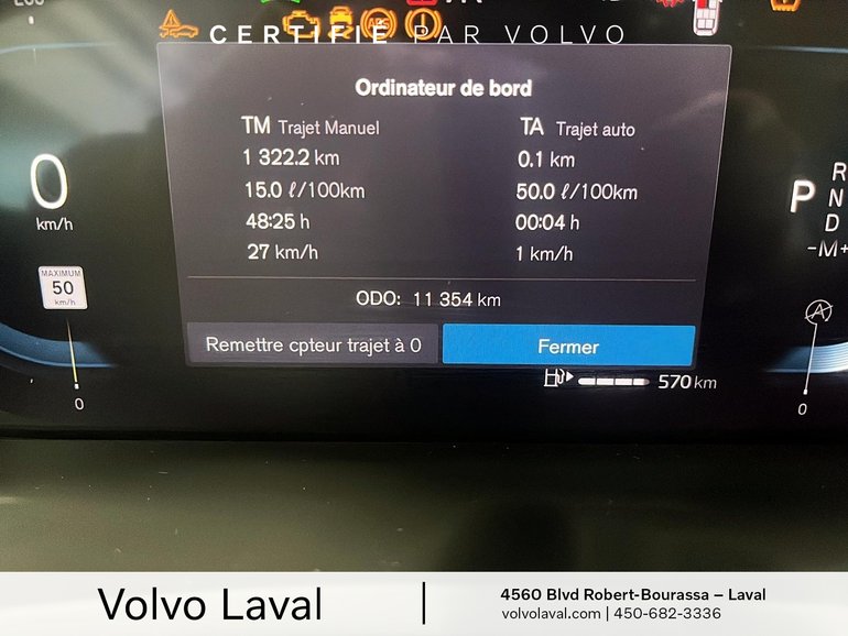 2025 Volvo XC90
