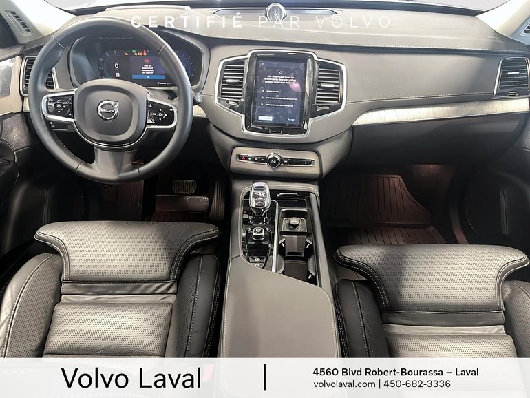 2025 Volvo XC90