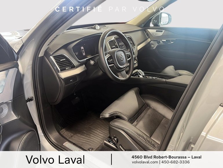 2025 Volvo XC90