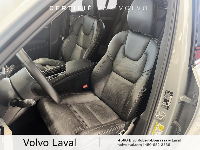 2025 Volvo XC90