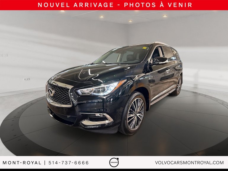 Infiniti QX60  2018