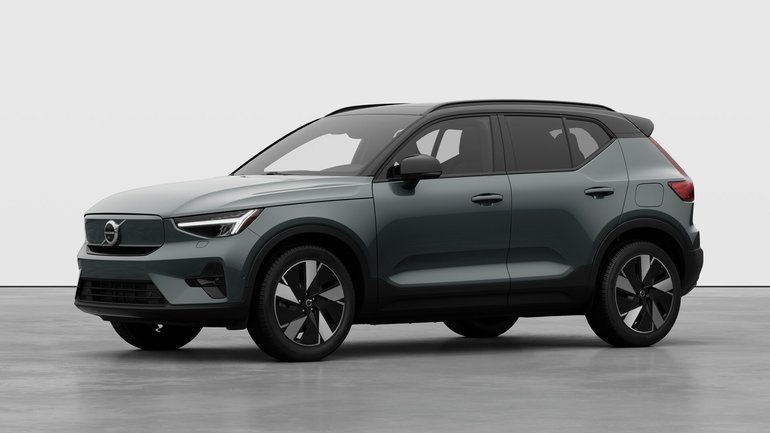 2026 Volvo EX40