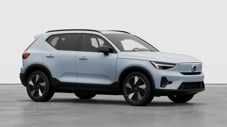 2026 Volvo EX40