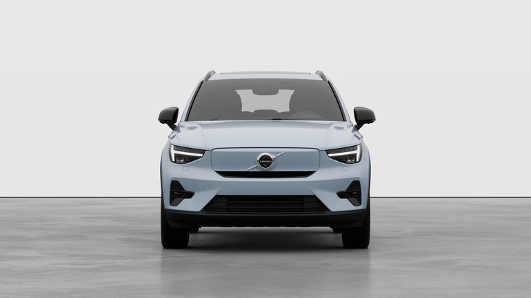 2026 Volvo EX40