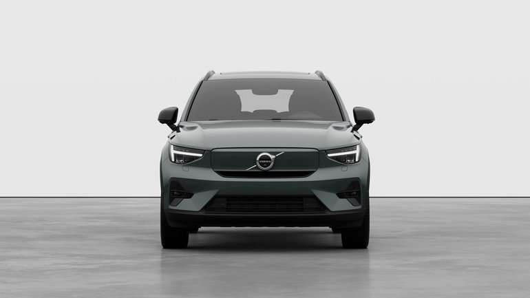 2026 Volvo EX40
